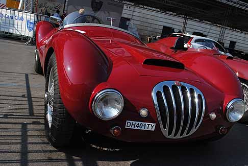 Gran Premio di Bari Esposizione